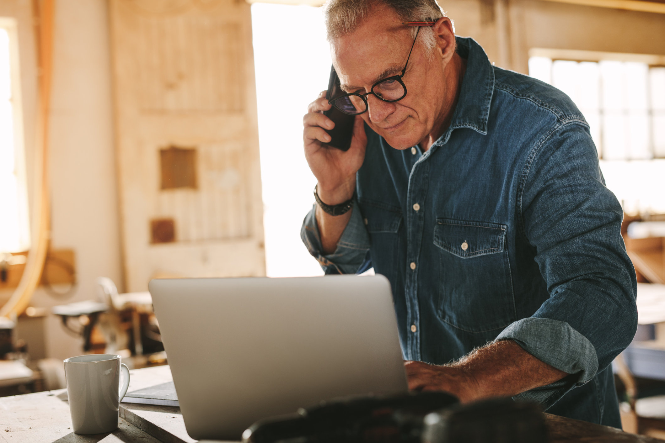 Alaska Construction Owner using Alopex created Branded Bid Portal